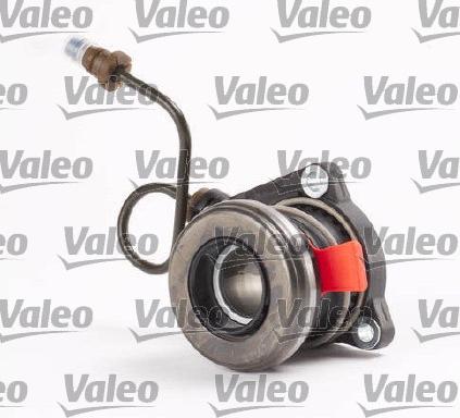 Valeo 804542 - Центральный выключатель, система сцепления autospares.lv