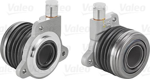Valeo 804554 - Центральный выключатель, система сцепления autospares.lv