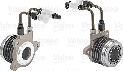 Valeo 804556 - Центральный выключатель, система сцепления autospares.lv