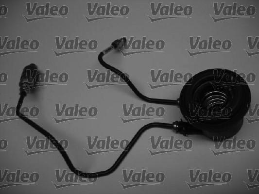 Valeo 804550 - Центральный выключатель, система сцепления autospares.lv