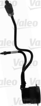 Valeo 804551 - Центральный выключатель, система сцепления autospares.lv
