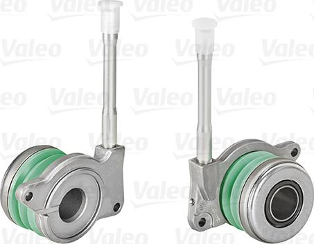 Valeo 804553 - Центральный выключатель, система сцепления autospares.lv