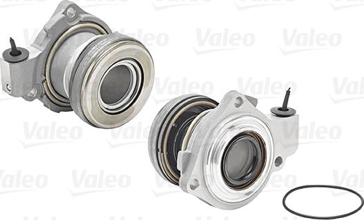 Valeo 804552 - Центральный выключатель, система сцепления autospares.lv