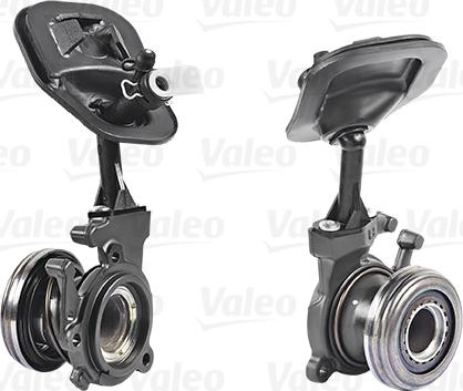 Valeo 804557 - Центральный выключатель, система сцепления autospares.lv