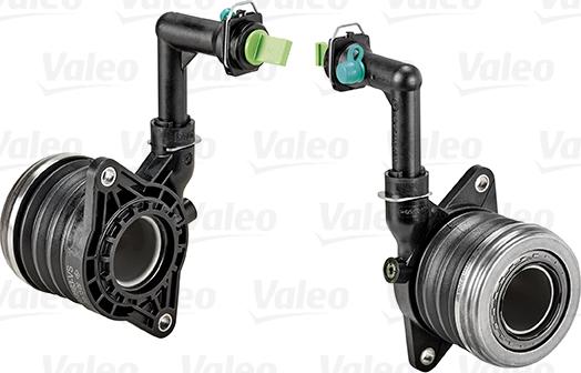Valeo 804563 - Центральный выключатель, система сцепления autospares.lv