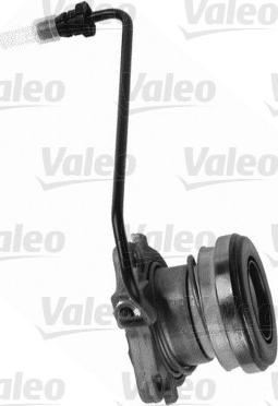 Valeo 804567 - Центральный выключатель, система сцепления autospares.lv