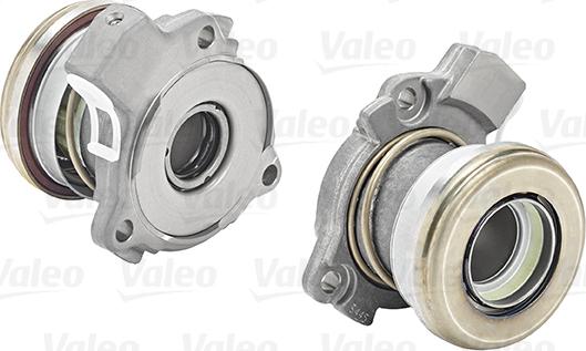 Valeo 804504 - Центральный выключатель, система сцепления autospares.lv