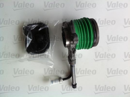 Valeo 804505 - Центральный выключатель, система сцепления autospares.lv