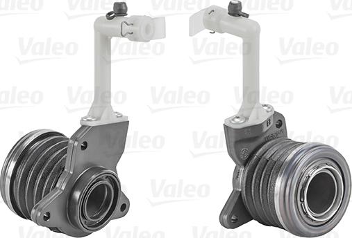 Valeo 804506 - Центральный выключатель, система сцепления autospares.lv