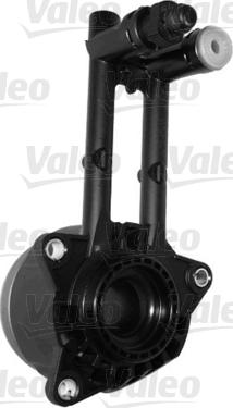 Valeo 804501 - Центральный выключатель, система сцепления autospares.lv