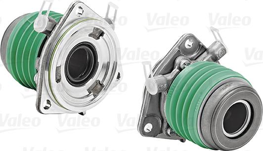 Valeo 804502 - Центральный выключатель, система сцепления autospares.lv