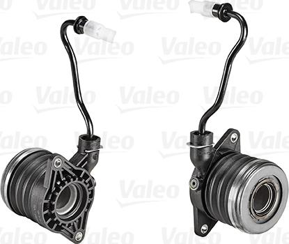 Valeo 804581 - Комплект сцепления autospares.lv