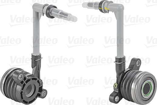 Valeo 804587 - Центральный выключатель, система сцепления autospares.lv