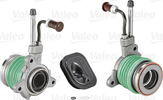 Valeo 804535 - Центральный выключатель, система сцепления autospares.lv