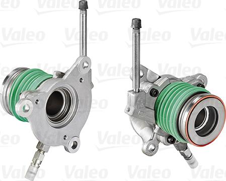 Valeo 804536 - Центральный выключатель, система сцепления autospares.lv