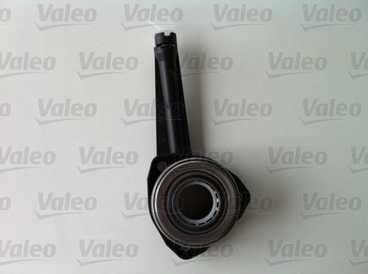 Valeo 804530 - Центральный выключатель, система сцепления autospares.lv