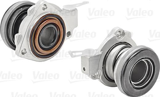 Valeo 804538 - Центральный выключатель, система сцепления autospares.lv