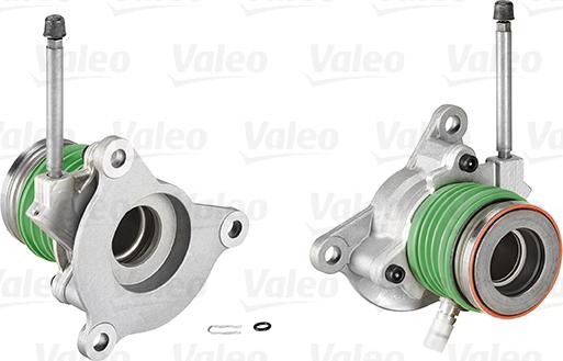 Valeo 804537 - Центральный выключатель, система сцепления autospares.lv