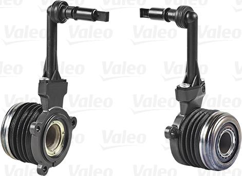 Valeo 804521 - Центральный выключатель, система сцепления autospares.lv