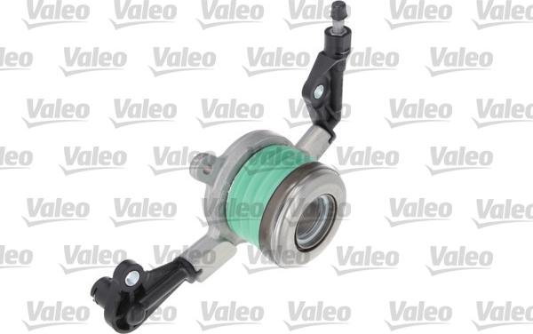 Valeo 804528 - Центральный выключатель, система сцепления autospares.lv
