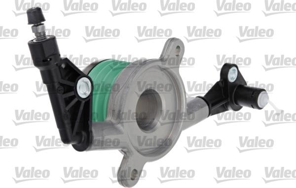 Valeo 804528 - Центральный выключатель, система сцепления autospares.lv