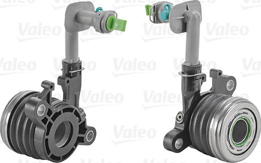 Valeo 804527 - Центральный выключатель, система сцепления autospares.lv