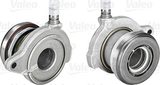 Valeo 804575 - Центральный выключатель, система сцепления autospares.lv