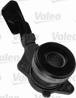 Valeo 804576 - Центральный выключатель, система сцепления autospares.lv