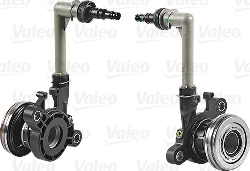 Valeo 804570 - Центральный выключатель, система сцепления autospares.lv