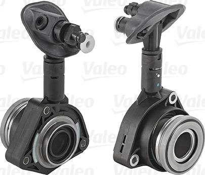 Valeo 804571 - Центральный выключатель, система сцепления autospares.lv