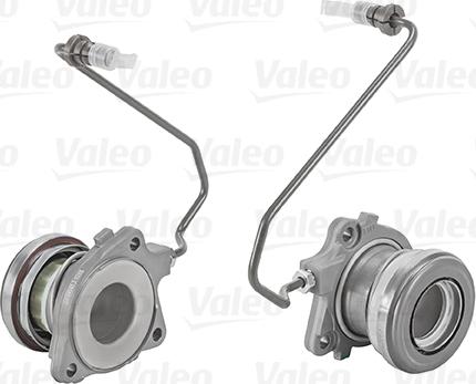 Valeo 804578 - Центральный выключатель, система сцепления autospares.lv