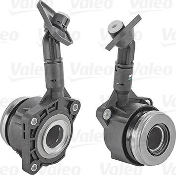 Valeo 804573 - Центральный выключатель, система сцепления autospares.lv