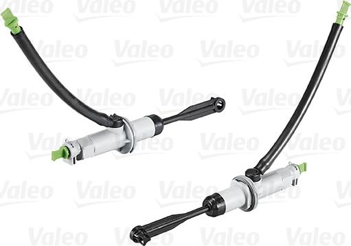 Valeo 804652 - Главный цилиндр, система сцепления autospares.lv