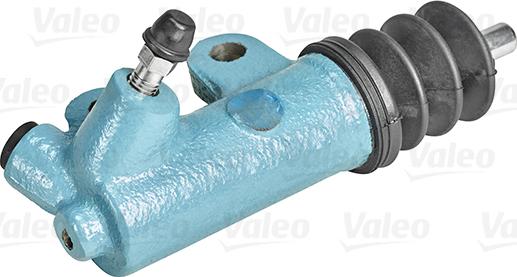 Valeo 804755 - Рабочий цилиндр, система сцепления autospares.lv