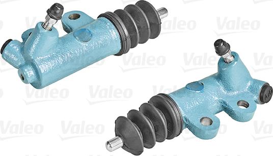 Valeo 804755 - Рабочий цилиндр, система сцепления autospares.lv