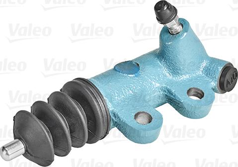 Valeo 804755 - Рабочий цилиндр, система сцепления autospares.lv