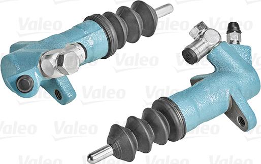 Valeo 804767 - Рабочий цилиндр, система сцепления autospares.lv