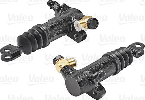 Valeo 804706 - Рабочий цилиндр, система сцепления autospares.lv