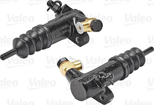 Valeo 804708 - Рабочий цилиндр, система сцепления autospares.lv