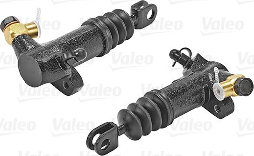 Valeo 804707 - Рабочий цилиндр, система сцепления autospares.lv