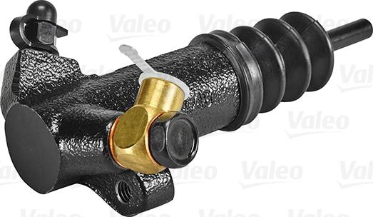 Valeo 804717 - Рабочий цилиндр, система сцепления autospares.lv