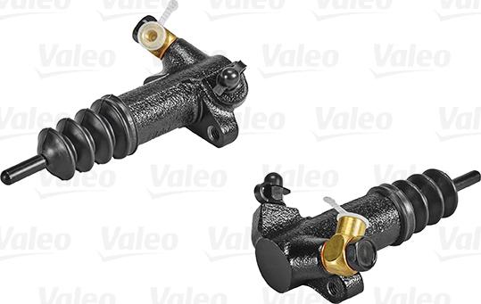 Valeo 804717 - Рабочий цилиндр, система сцепления autospares.lv