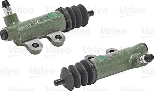 Valeo 804787 - Рабочий цилиндр, система сцепления autospares.lv