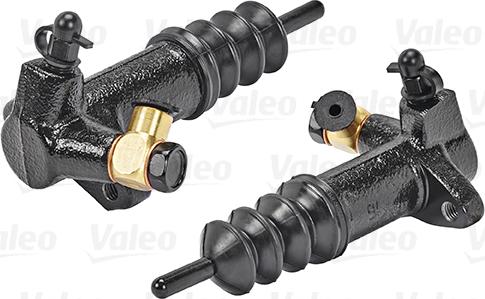 Valeo 804736 - Рабочий цилиндр, система сцепления autospares.lv