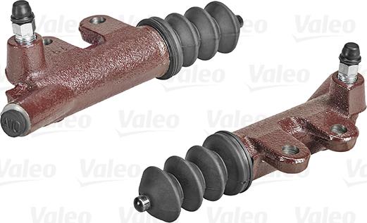 Valeo 804775 - Рабочий цилиндр, система сцепления autospares.lv