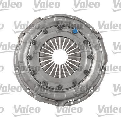 Valeo 805508 - Нажимной диск сцепления autospares.lv