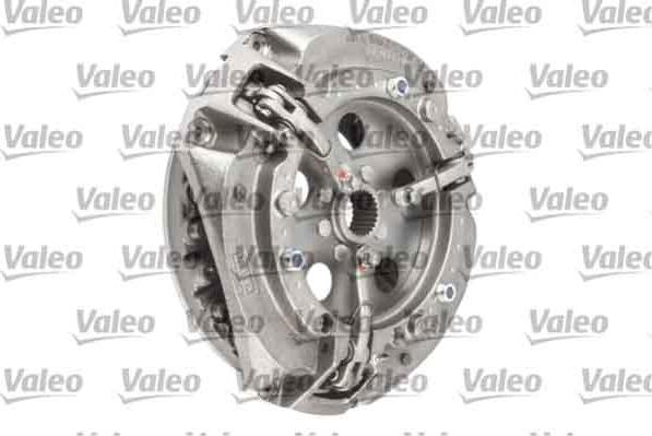 Valeo 805836 - Нажимной диск сцепления autospares.lv