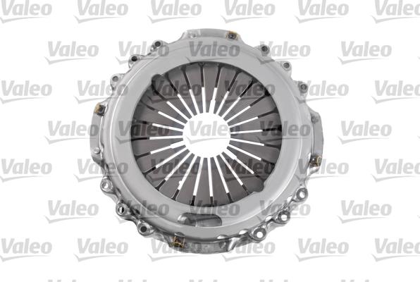 Valeo 805827 - Нажимной диск сцепления autospares.lv