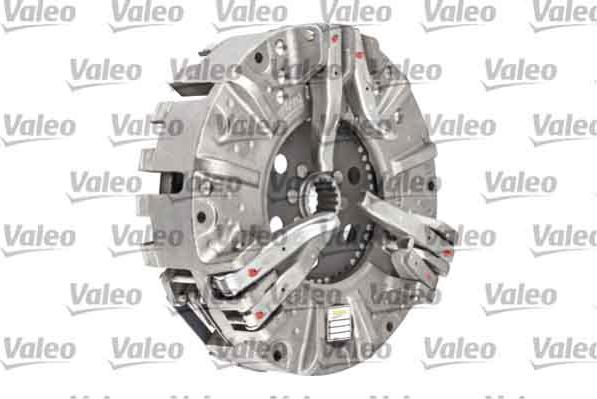 Valeo 805738 - Нажимной диск сцепления autospares.lv