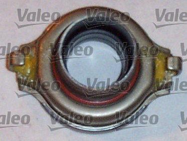 Valeo 801998 - Комплект сцепления autospares.lv